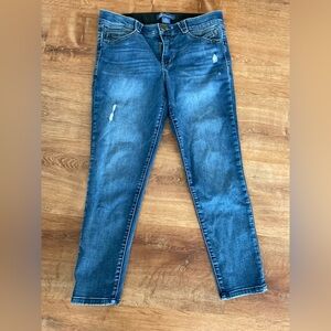 Classic Blue Women's Jeans